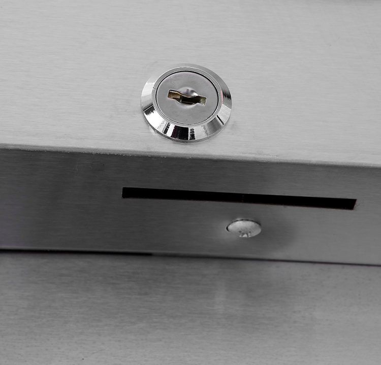Atosa MBF8001 Commercial Top Mount Single Door Freezer - 8 cu.ft Stainless Steel Restaurant Freezer for Kitchen, Grocery Store & Food Service Businesses
