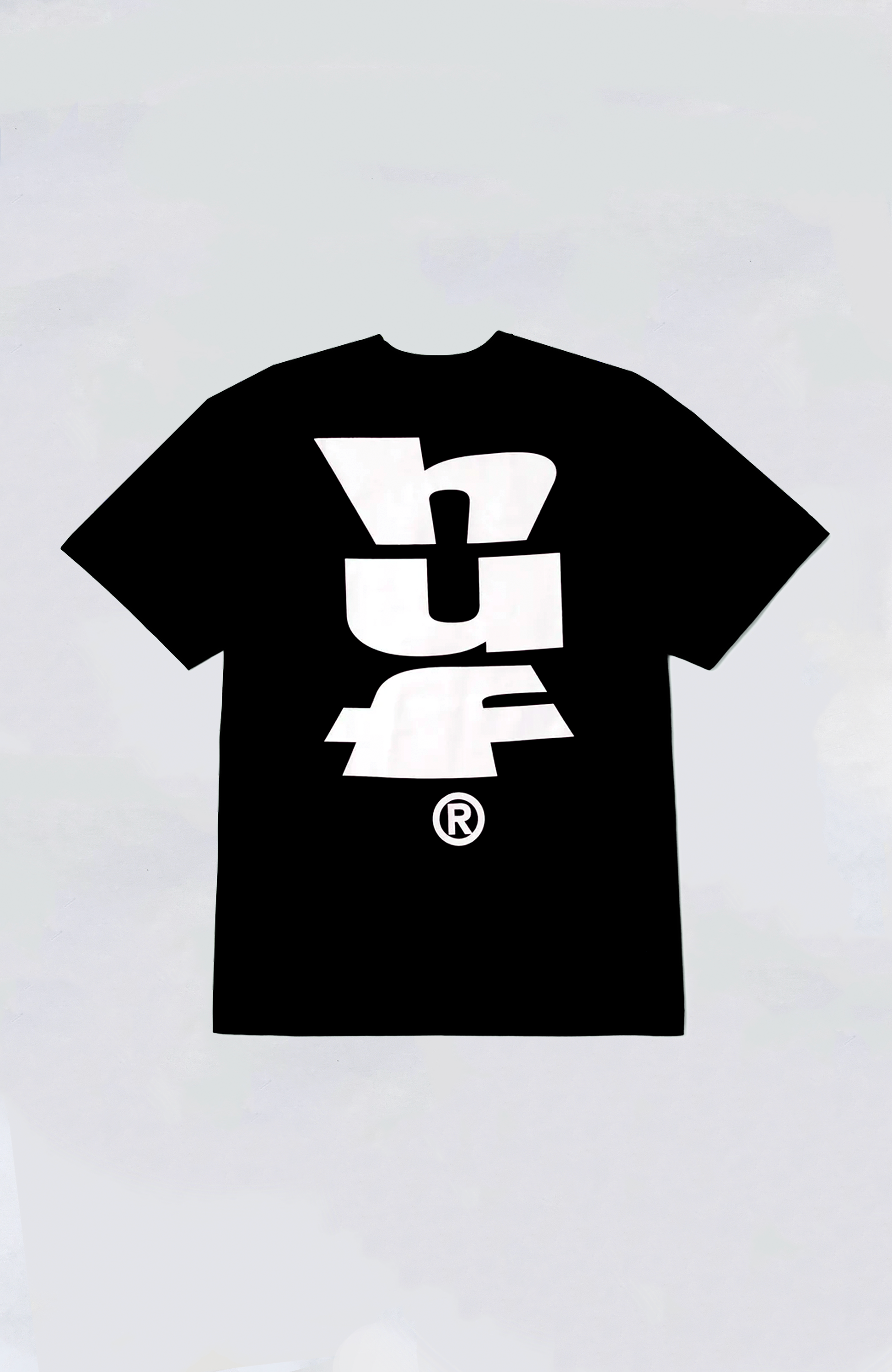 HUF Men's Megablast Short Sleeve Graphic T-Shirt - Casual Streetwear for Skateboarding & Urban Fashion