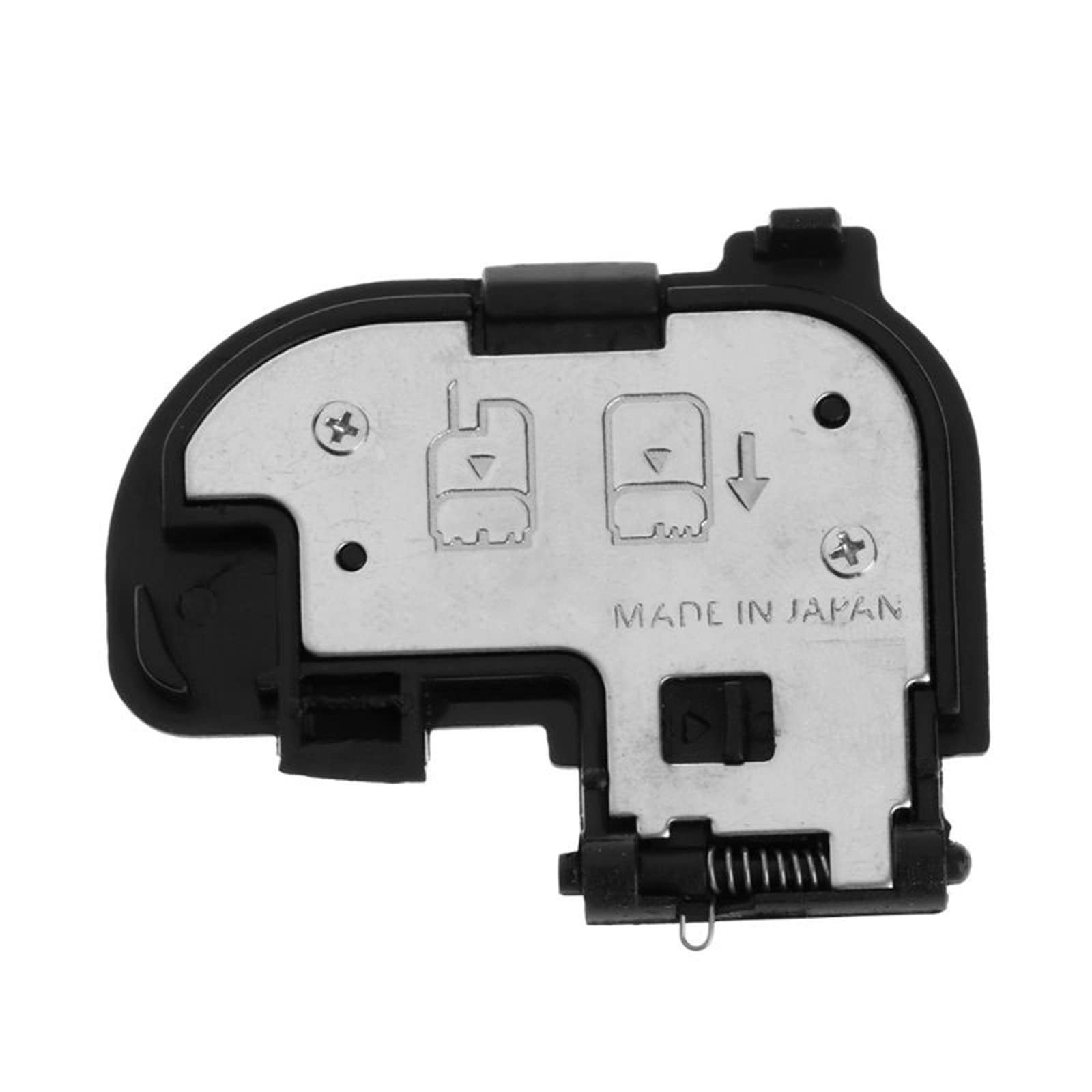 Replacement Battery Door Cover Lid Cap for Canon 7D Digital Camera - Durable Battery Case Shell Accessory | Perfect for Photography Enthusiasts & Professional Photographers