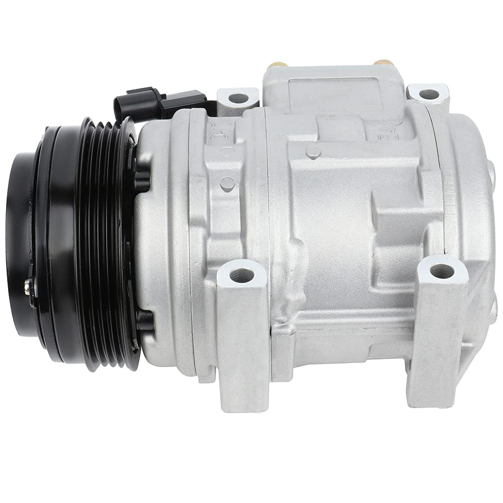 AINTIER AC Compressor Pump Replacement for 1994-1996 Toyota T100 2.7L - Perfect for Cooling System Repairs & Auto Maintenance