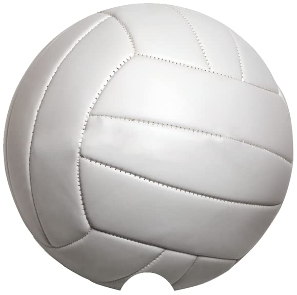 Premium Sandstone Volleyball Car Coasters Set - Non-Slip Drink Holders for Vehicles, Perfect Volleyball Gifts for Players & Fans - Ideal for Cars, Trucks & SUVs