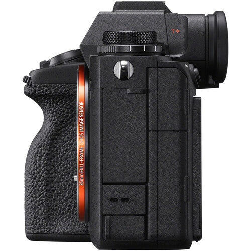 Sony Alpha 1 Full Frame Mirrorless Digital Camera Body - Professional 8K Video & 50MP Still Photography for Travel, Sports & Wildlife Shooting