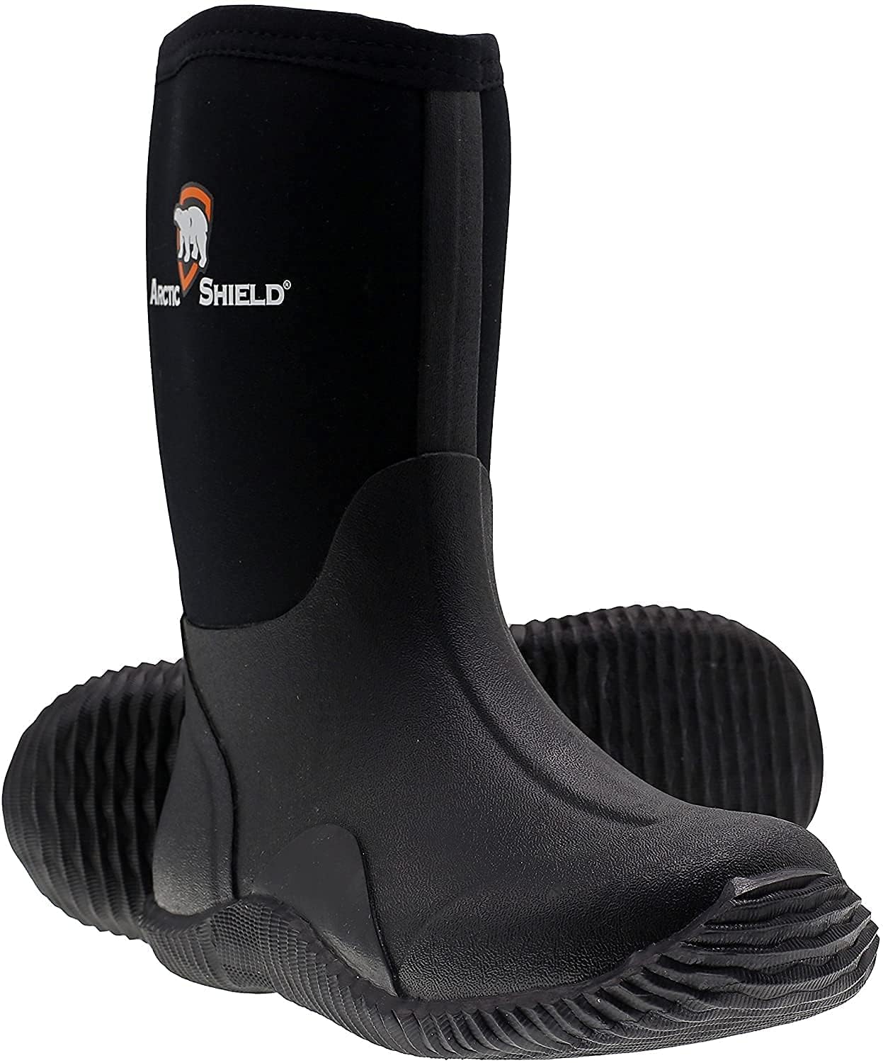 **Waterproof Insulated Kids Rain Boots for Boys & Girls - Winter Snow Boots for Toddlers & Big Kids - Unisex Outdoor Boots for Rain, Mud, Fishing & Farming | Perfect for Playground, Hiking & Puddle Jumping**