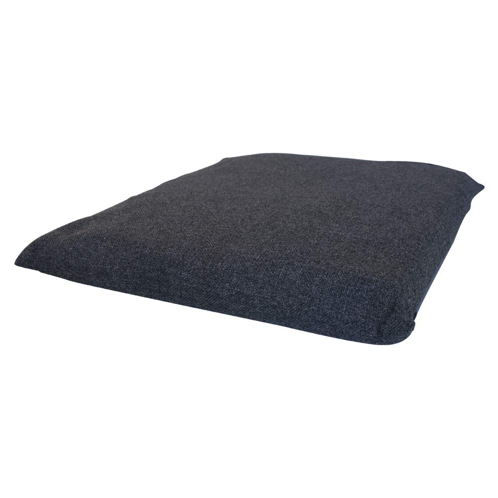 Liquid Gel Square Anti-Decubitus Cushion for Pressure Relief - Perfect for Wheelchair, Office Chair, and Bed Use