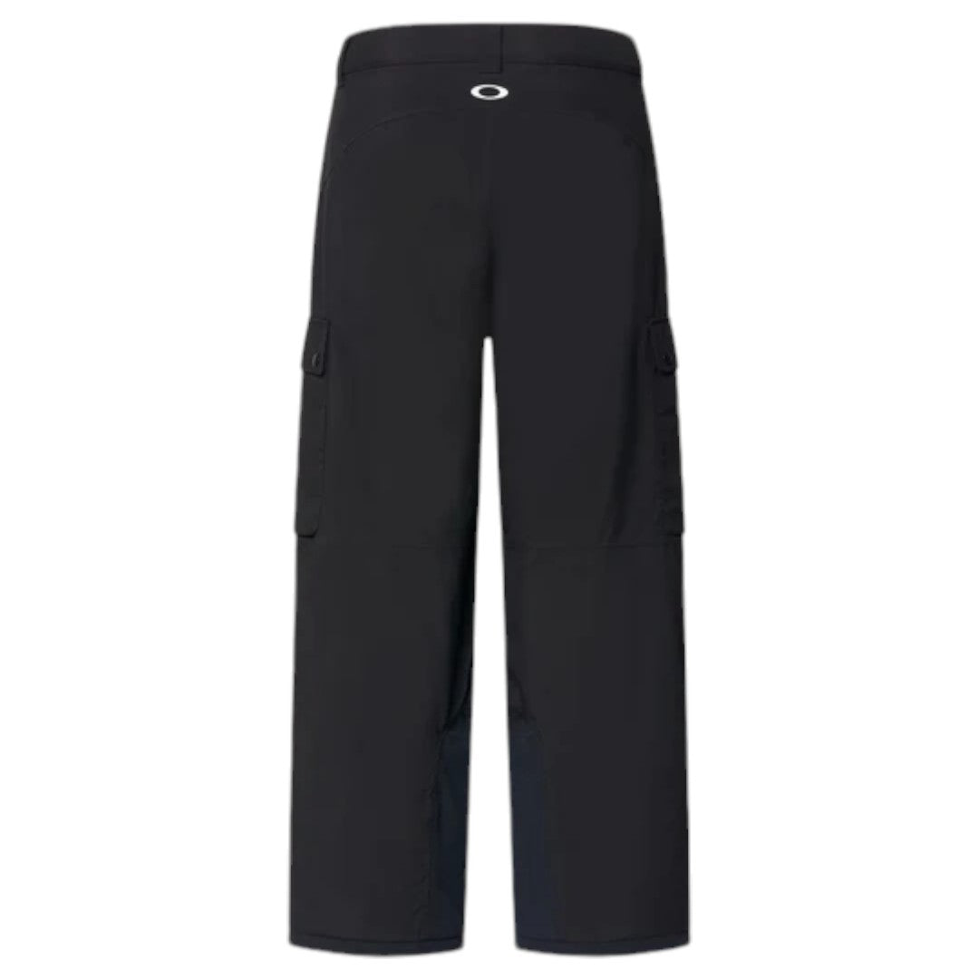 Oakley TC Channel Cargo Winter Pants for Men - Waterproof Insulated Snow Pants for Skiing, Snowboarding & Outdoor Winter Activities