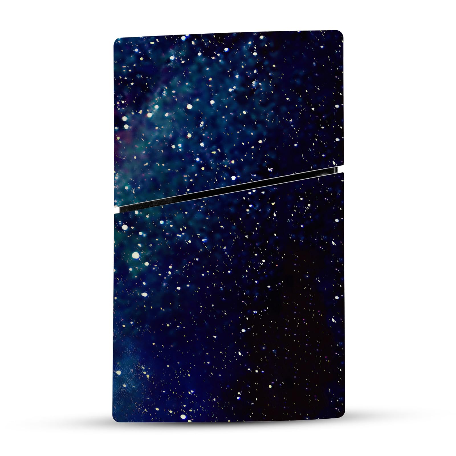 Official Head Case Designs Cosmo18 Galaxy Mix Art Vinyl Skin Sticker for Sony PlayStation 5 PS5 Slim & Digital Edition Console & DualSense Controller - Gaming Protection & Customization for PS5 Slim & Digital Edition Consoles
