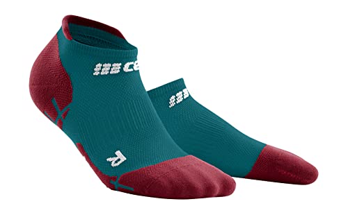 Petrol/Dark Red
