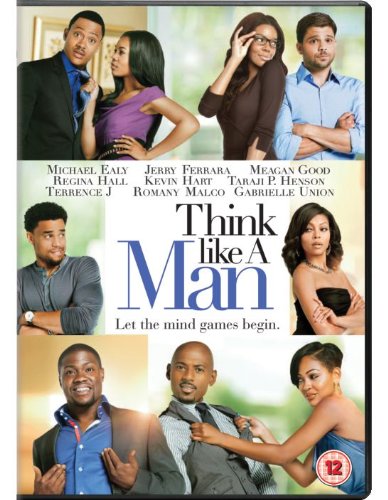 Think Like a Man (2012) DVD - Romantic Comedy Movie for Date Night & Girls' Night In