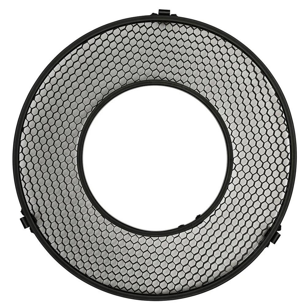 Godox 30° Degree Honeycomb Grid for R1200 Reflector - Compatible with AD1200PRO Flash - Perfect for Studio Photography & Portrait Lighting Control