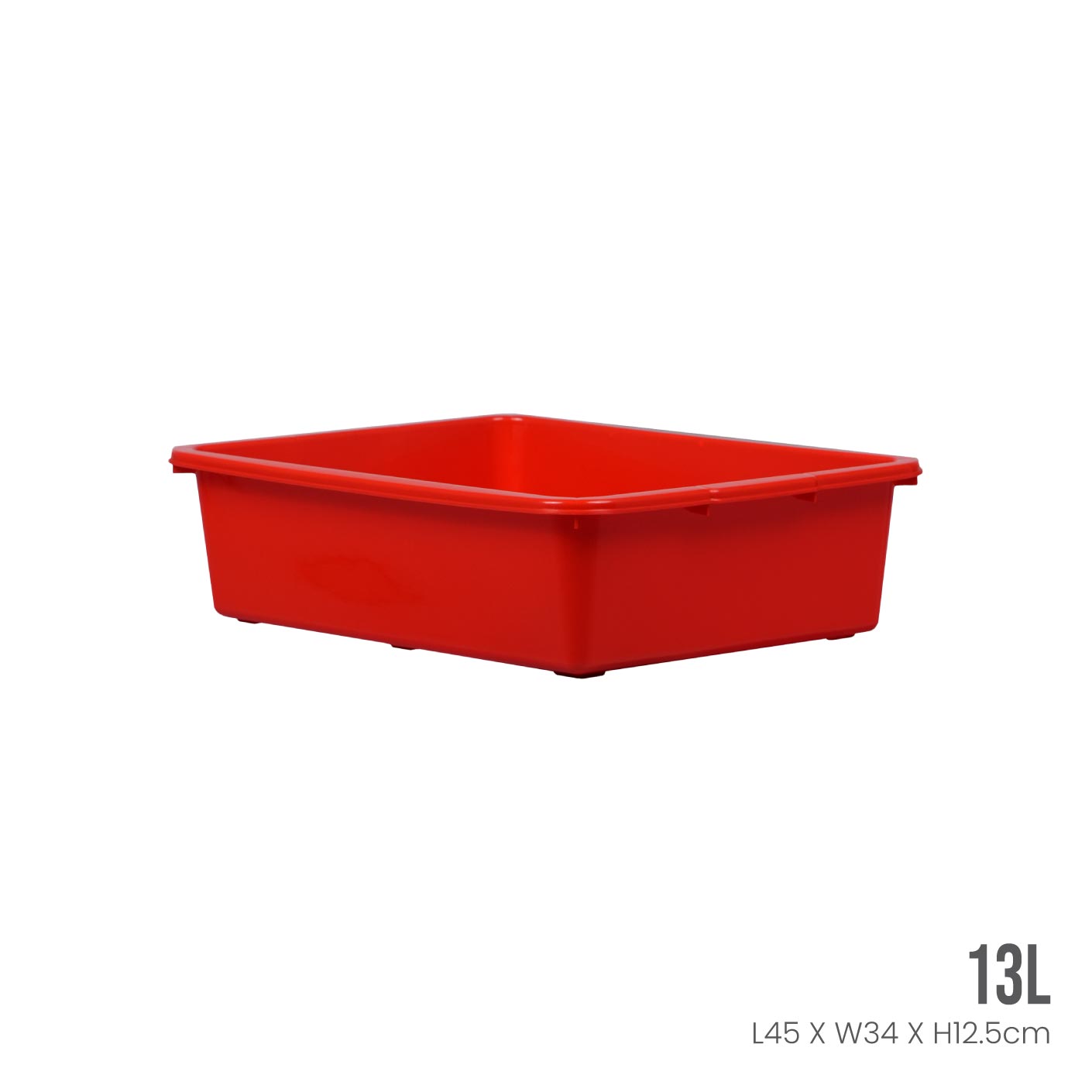 Rectangle Bathroom Sink Basin - Modern Ceramic Drop-in Vanity Sink for Bathroom Remodel (ID500) | Perfect for Small Spaces, Powder Rooms & Guest Baths