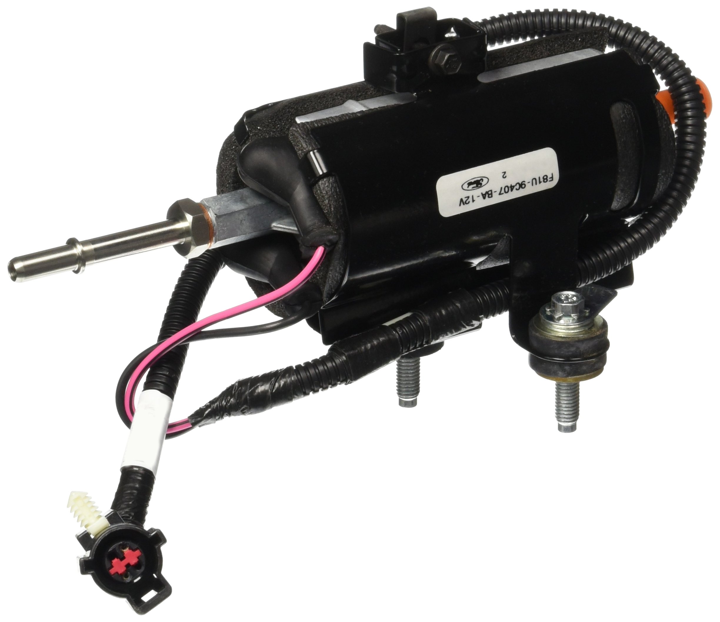 Motorcraft PF1 Electric Fuel Pump - High Performance Replacement Fuel Pump for Ford, Lincoln, Mercury Vehicles | Perfect for Fuel System Upgrades & Engine Maintenance