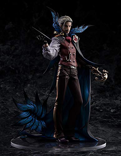 Fate/Grand Order James Moriarty Archer 1/7 Scale PVC Figure - Anime Collectible for Display & Gaming Room Decor