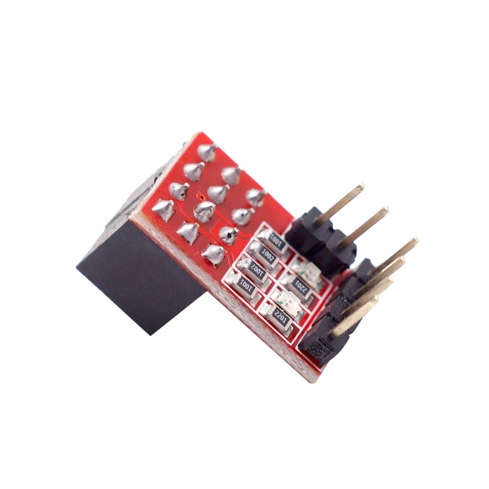 100pcs Max 20V 3D Printer RAMPS 1.4 RRD Fan Extender Expansion Module - Upgrade Kit for DIY 3D Printer Parts - Perfect for RepRap, Anet A8, Creality Ender 3 Printers