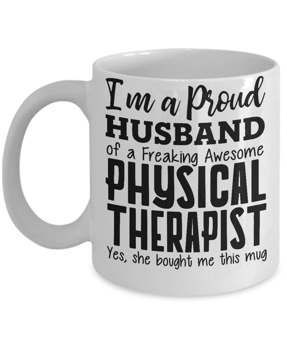 Funny Mother's Day Gifts for Friends - Unique & Sarcastic Presents for Physical Therapists & Men - Perfect for Birthdays, Appreciation Gifts & Humorous Celebrations
