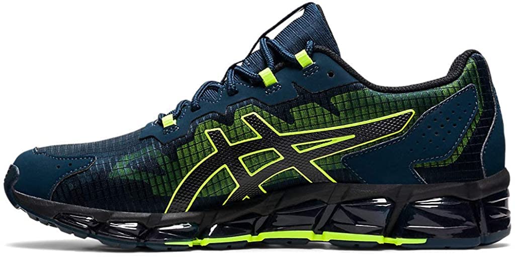 ASICS Men's Gel-Quantum 360 6 Running Shoes - Lightweight Cushioned Sneakers for Jogging, Gym Workouts & Daily Walking