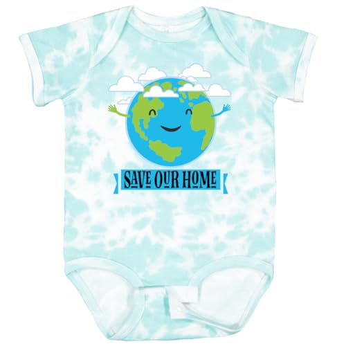 Tie Dye Green