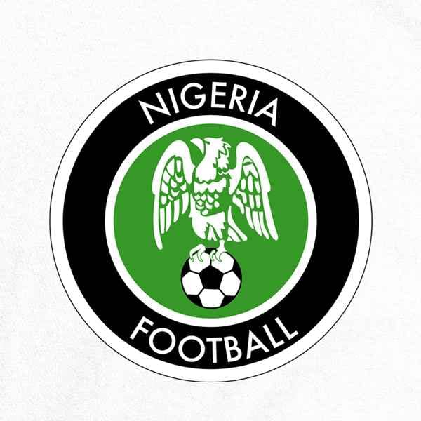 Nigerian National Soccer Team Retro Crest T-Shirt for Baby, Toddler, Kids - Boys & Girls | Football Fan Gift, Game Day Outfit, School Spirit Wear