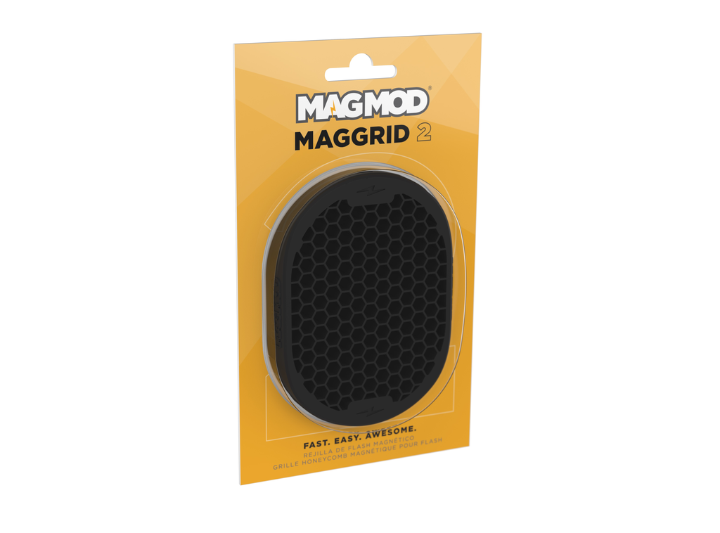 MagGrid 2 - Premium Magnetic Grid Organizer for Fridge, Office & Kitchen - Strong Magnetic Whiteboard for Notes, Photos & Reminders - Perfect for Home, Office & Dorm Organization
