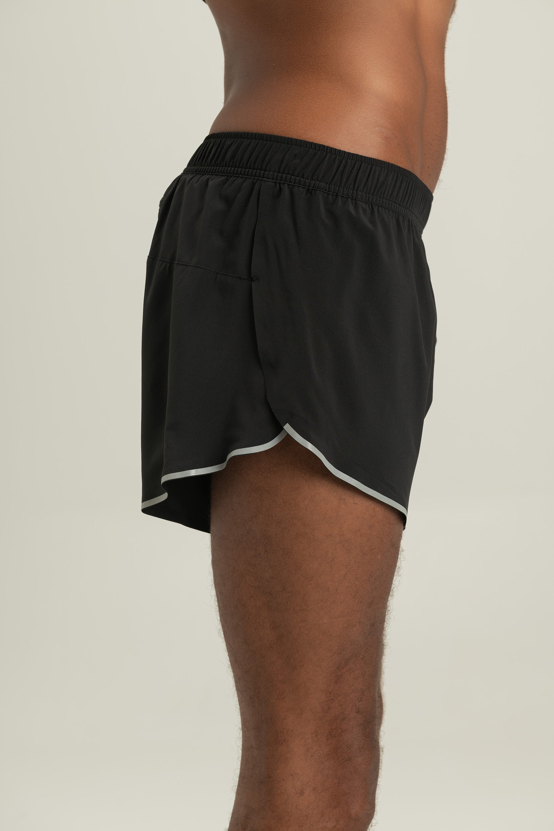 Men's Lightweight Running Shorts with Pockets - Breathable Quick-Dry Athletic Shorts for Jogging, Gym & Workout - 452338