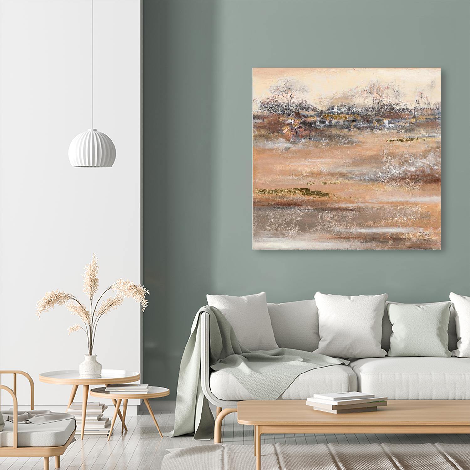 Approaching Home - Premium Home Decor & Gifts for Housewarming, Wedding, Birthday | Perfect for Living Room, Bedroom, Office Decor