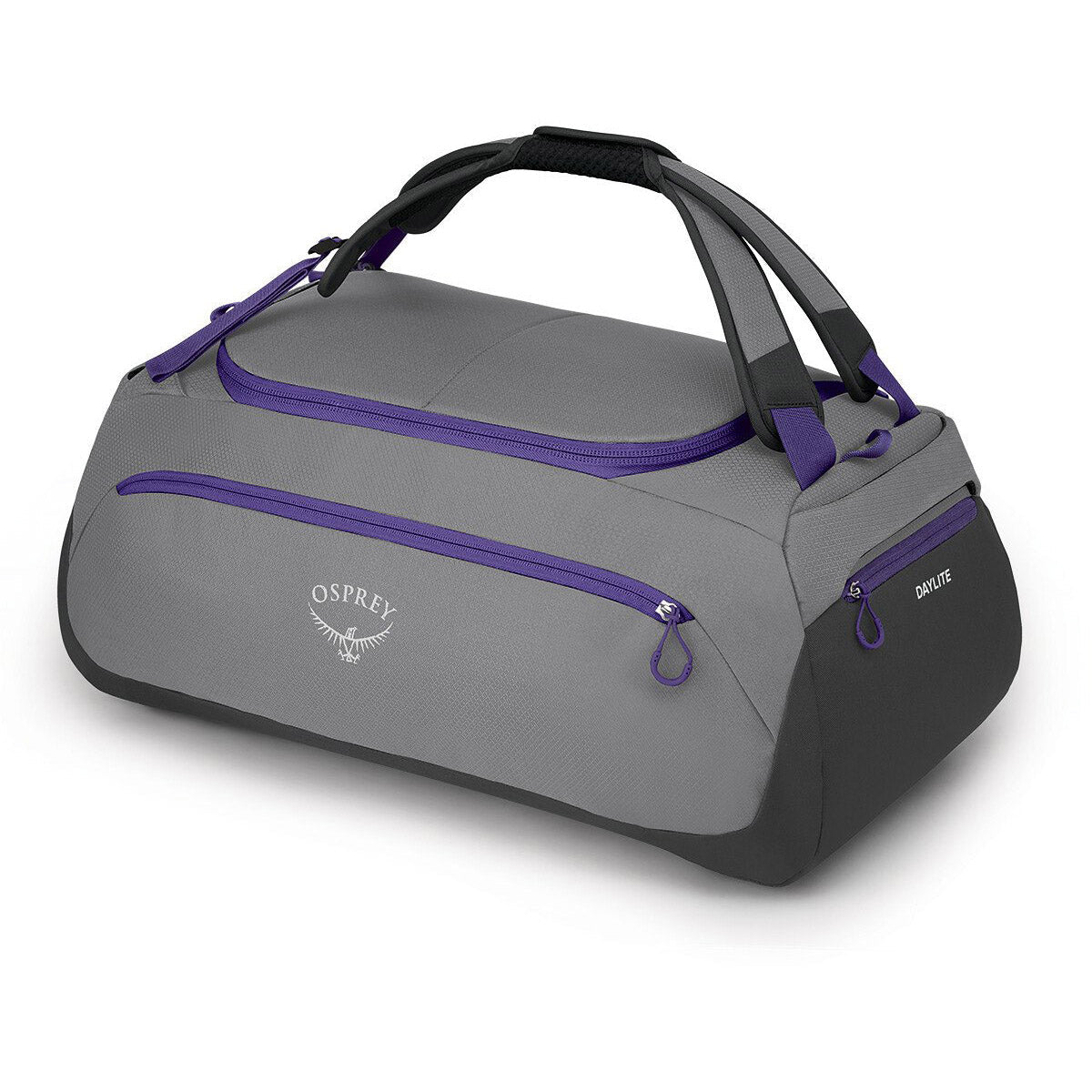 Daylite Duffel 60 - Lightweight Travel Duffle Bag for Gym, Hiking & Weekend Getaways | Water-Resistant Carry-On Luggage for Men & Women