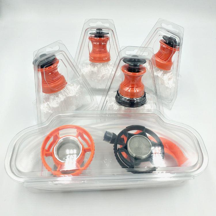 Premium Volcano Hybrid Vaporizer Kit with Digital Temperature Control - Includes Balloon Starter Set & Filling Bags for Herbal Aromatherapy | Perfect for Home Relaxation & Social Gatherings