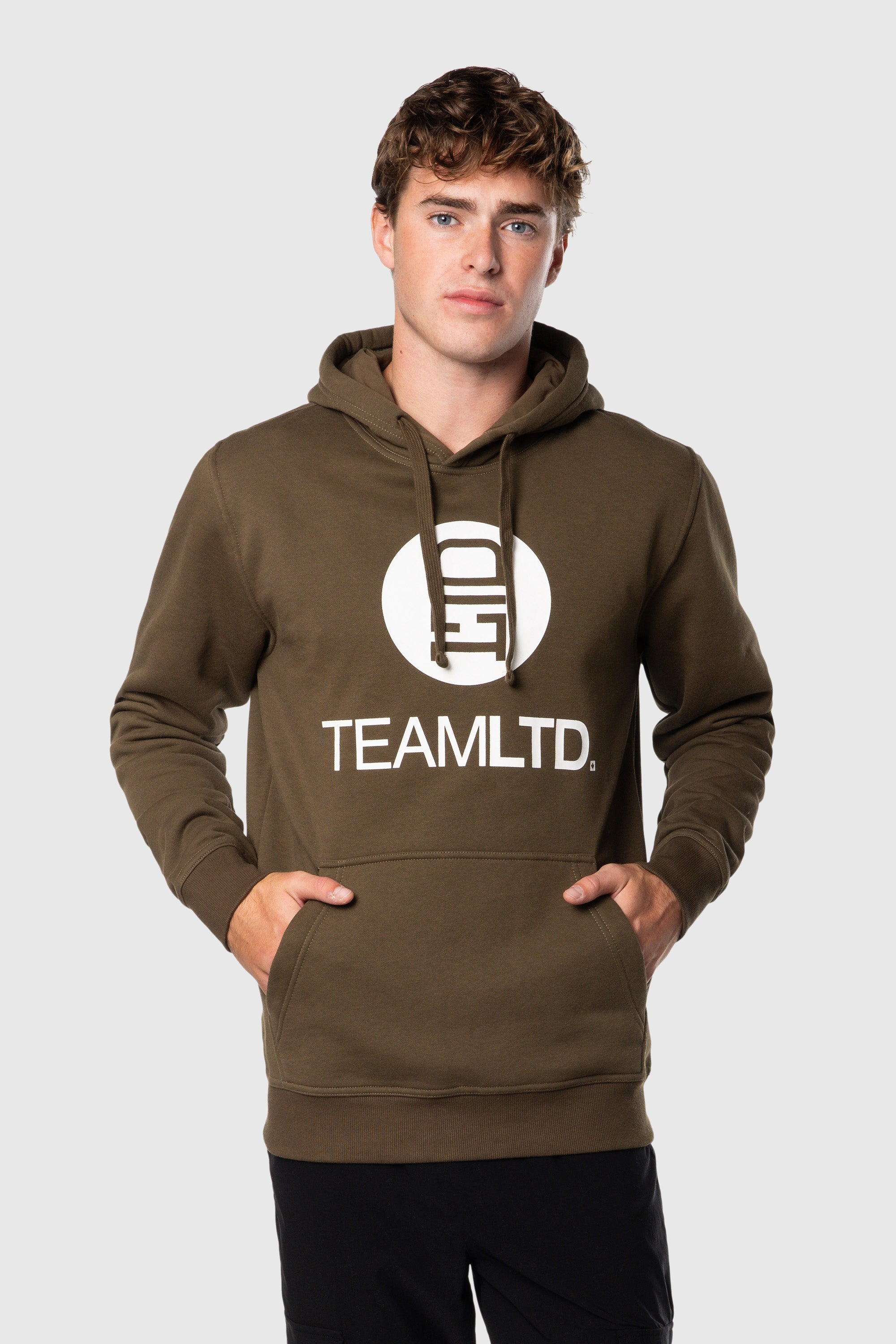 Classic Black Hoodie for Men & Women - Soft Cotton Pullover Sweatshirt - Casual Streetwear for Everyday Comfort & Style