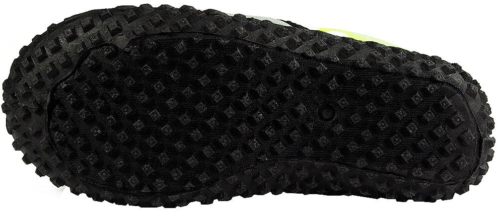 NORTY Wave Aqua Sock - Kids Water Shoes for Swimming, Beach & Pool - Non-Slip Quick-Dry Swim Shoes for Boys & Girls - Lightweight Water Socks for Outdoor Activities, Water Parks & Summer Vacations
