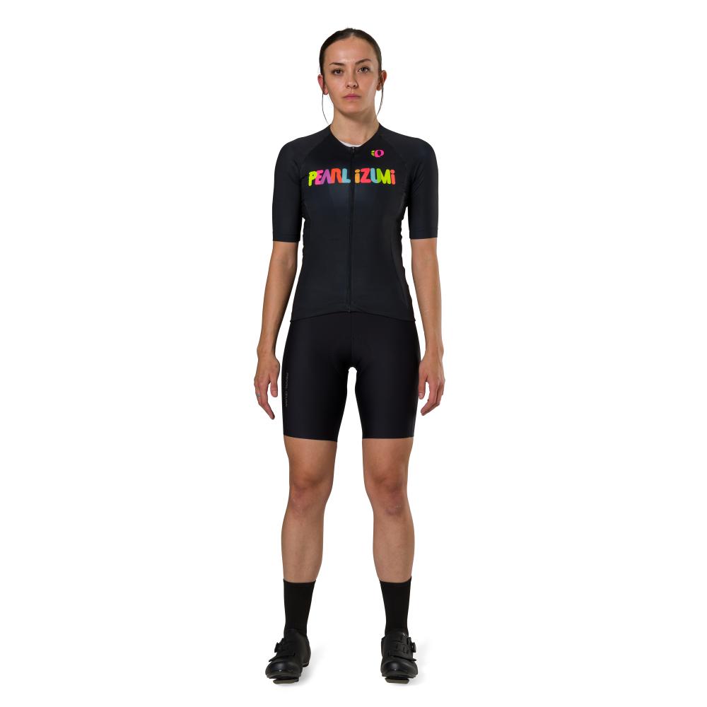 Women's Attack Air Jersey - Breathable Sports Top for Running, Gym & Workout - Comfortable & Lightweight Activewear for Women