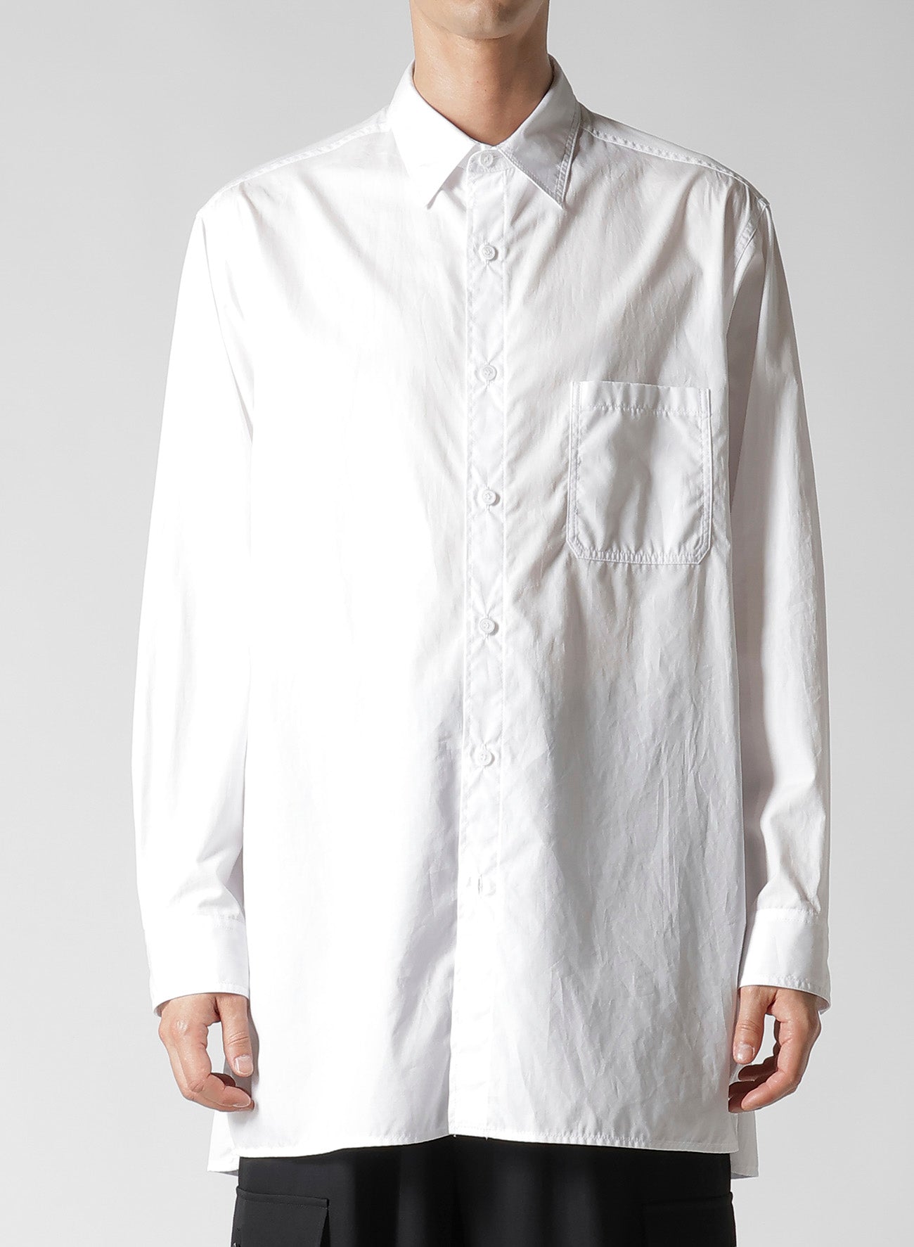 Chain Stitch Broad Standard Big Blouse - Stylish Oversized Top for Women | Perfect for Casual Outings, Layering & Boho Fashion