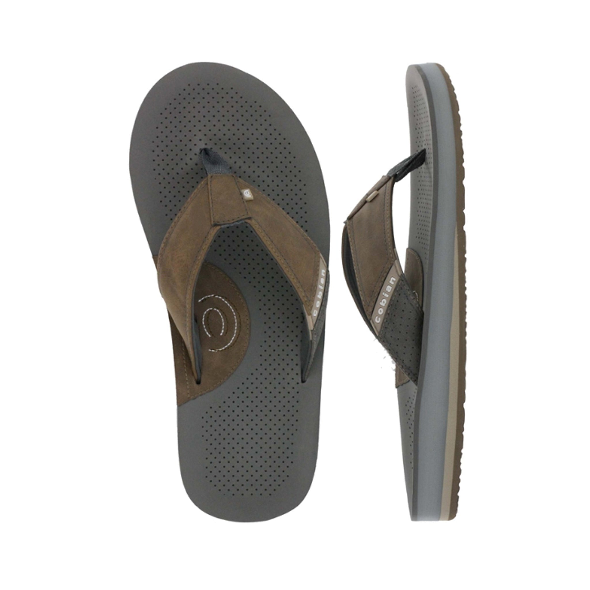 Cobian ARV 2 Men's Comfortable Outdoor Sandals - Chocolate Brown | Lightweight & Durable for Beach, Pool, and Summer Walking