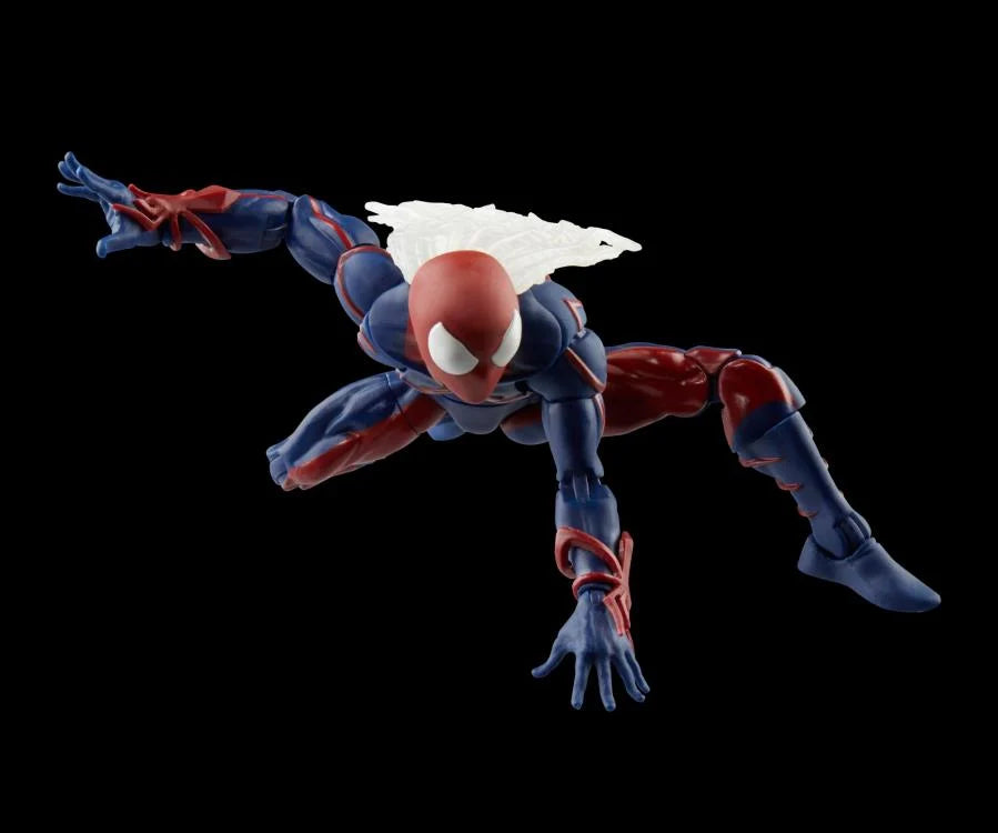 Spider-Man Marvel Legends Retro Collection Action Figure - 6-Inch Collectible Toy for Fans & Display - Perfect for Gifts, Play, and Comic Book Collectors