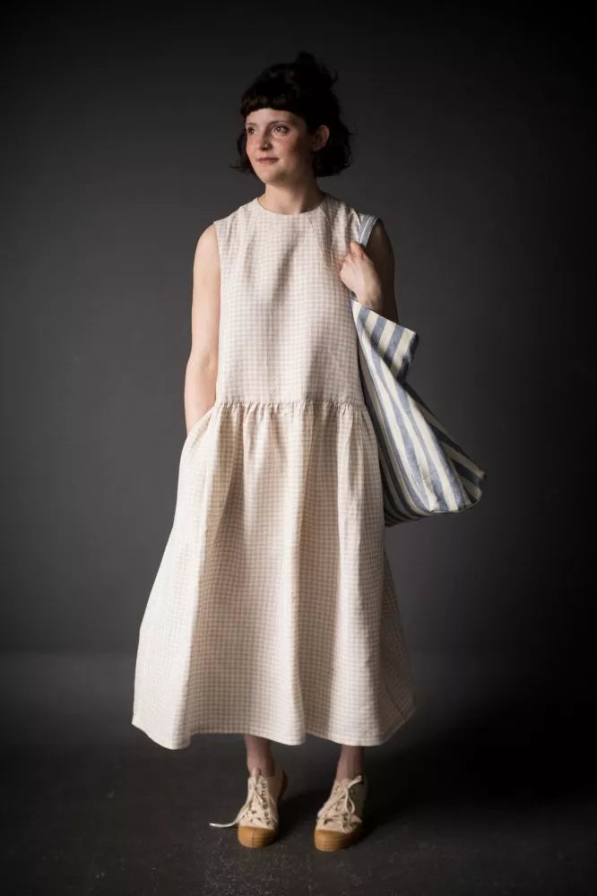 Hattie & Ellis Pattern Dress - UK Size 18-28 - Perfect for Weddings, Parties & Special Occasions