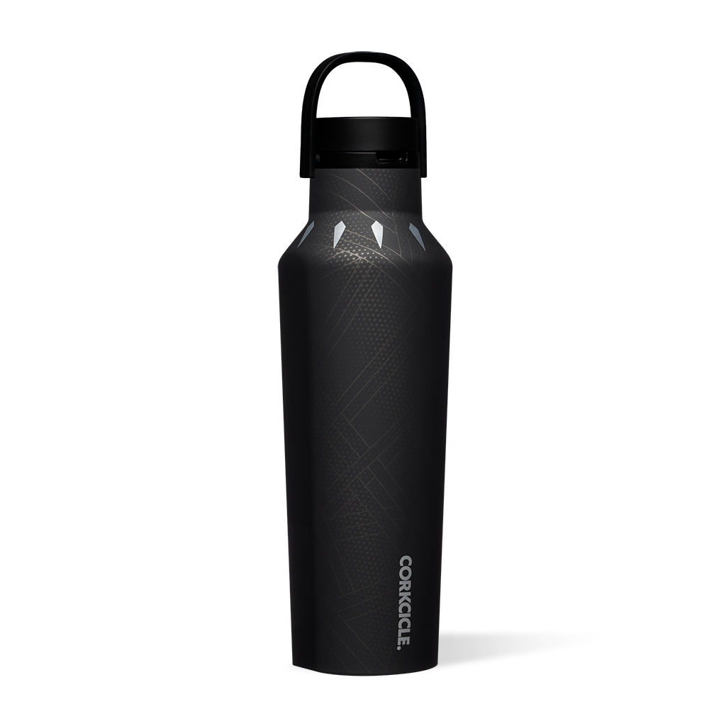 Marvel Superheroes Stainless Steel Sports Water Bottle - Leak Proof & Insulated for Gym, Hiking & Outdoor Adventures