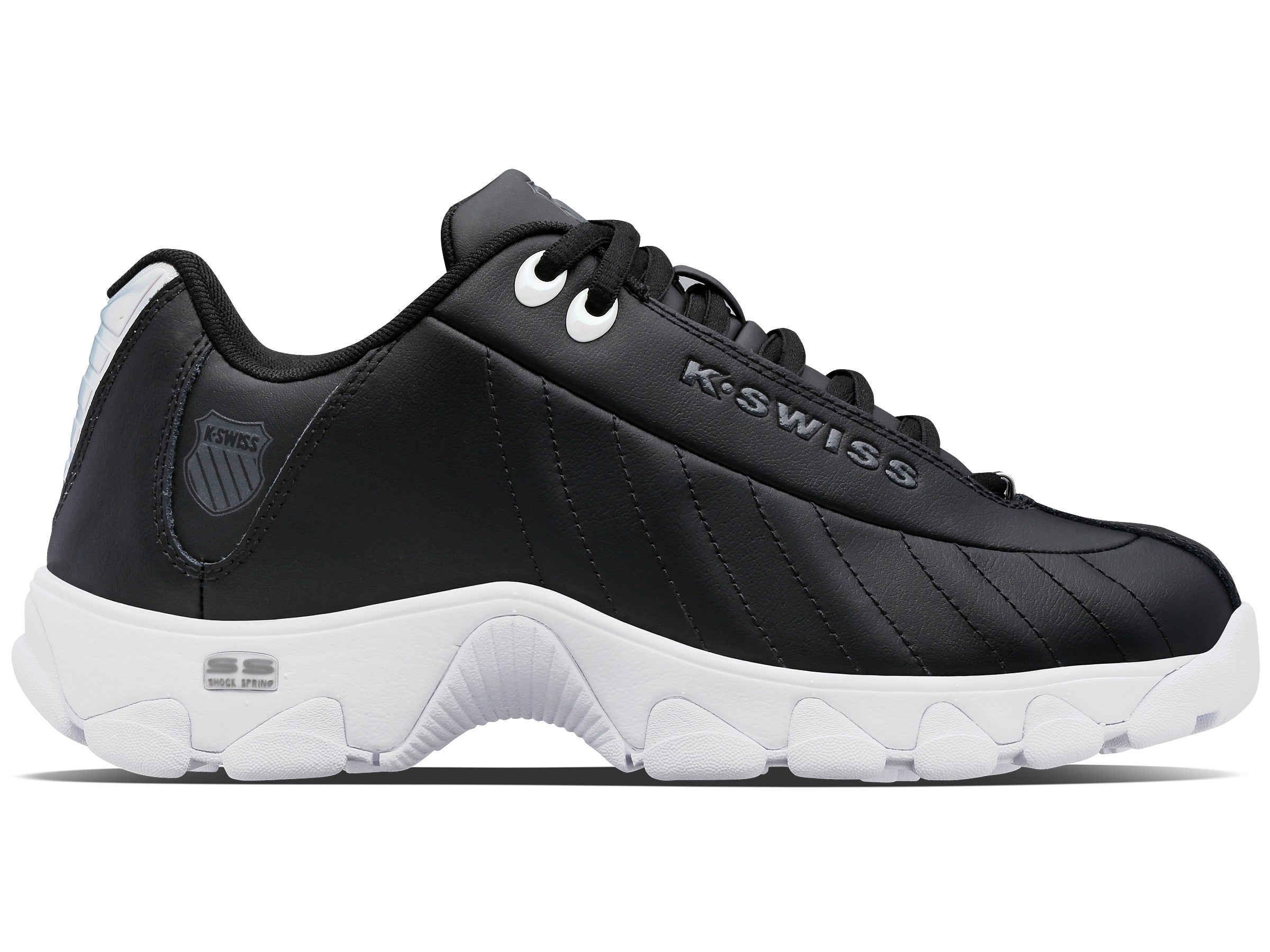 ST329 Black/Iridescent/Gel Running Shoes - Lightweight & Breathable for Men | Perfect for Jogging, Gym Workouts & Daily Wear