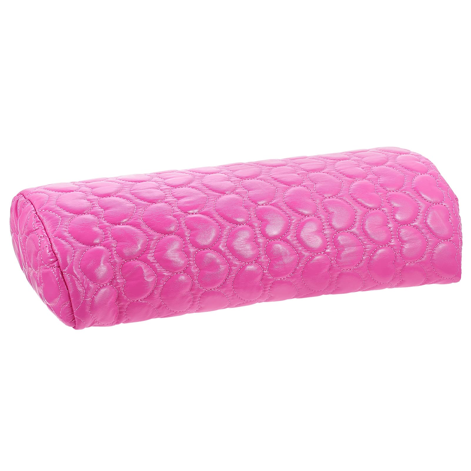 FRCOLOR Ergonomic Wrist Rest Pillow for Nail Art - Comfortable Manicure Hand Support Cushion - Perfect for Gel Polish, Acrylic Nails & DIY Nail Design at Home Salon