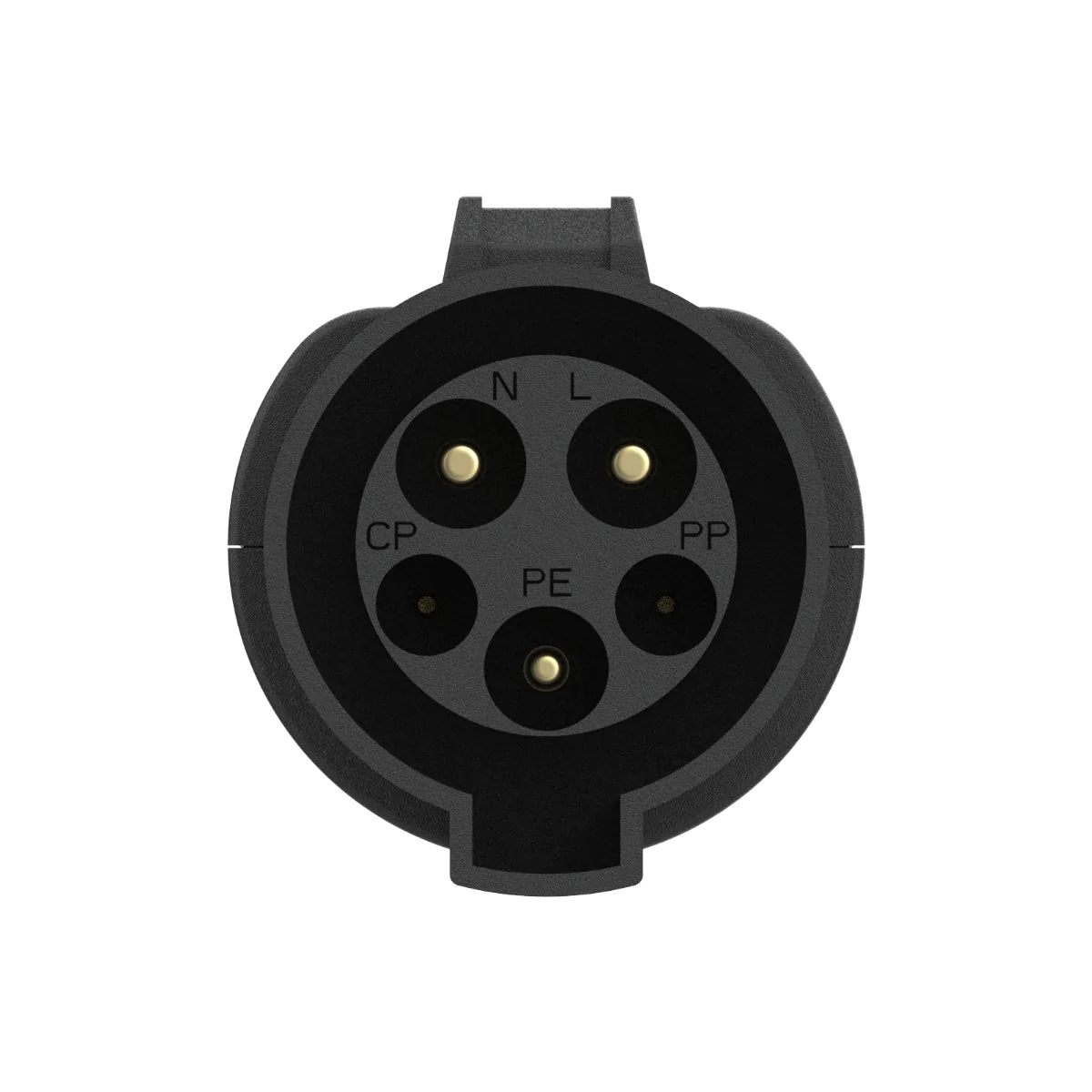 EcoFlow EV X Stream Adapter for DELTA Pro Portable Power Station - Fast Charging, Solar Generator Compatible - Perfect for Camping, RV Trips & Emergency Power Backup
