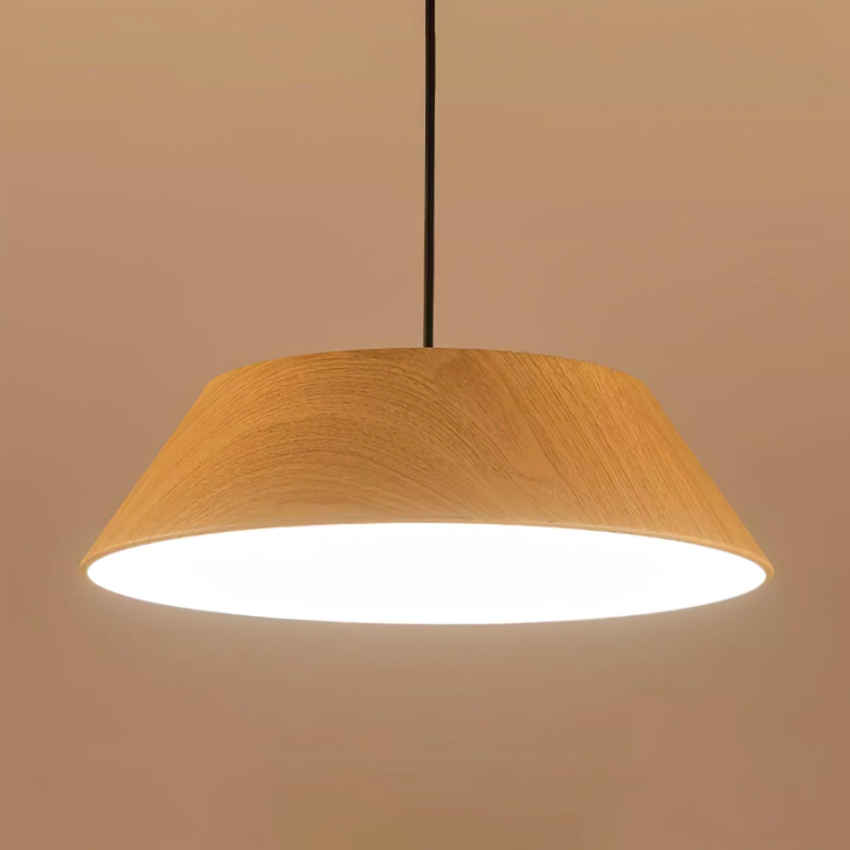 Tekio Modern Pendant Lamp - Stylish Hanging Light Fixture for Kitchen Island, Dining Room & Bedroom Decor | Dimmable LED Lighting for Home & Office