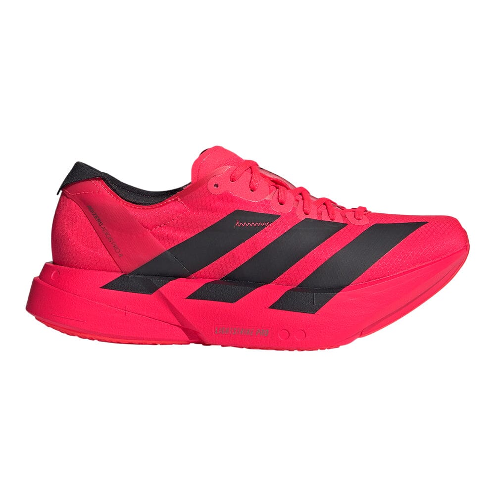 Lucid Red & Core Black