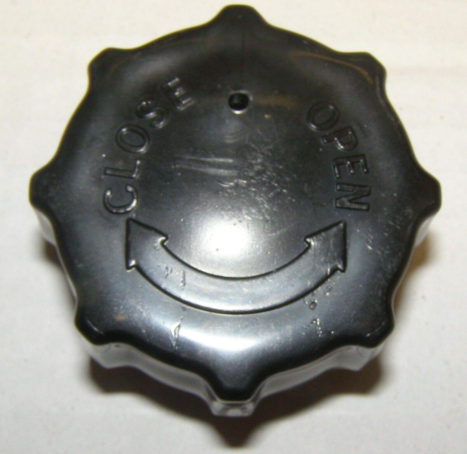 70-006-0125 Replacement Fuel Cap for Dyna Glo, Thermoheat, Master, Remington & Pro Temp Dura Heat Heaters - Perfect for Outdoor Patio, Garage & Workshop Heating