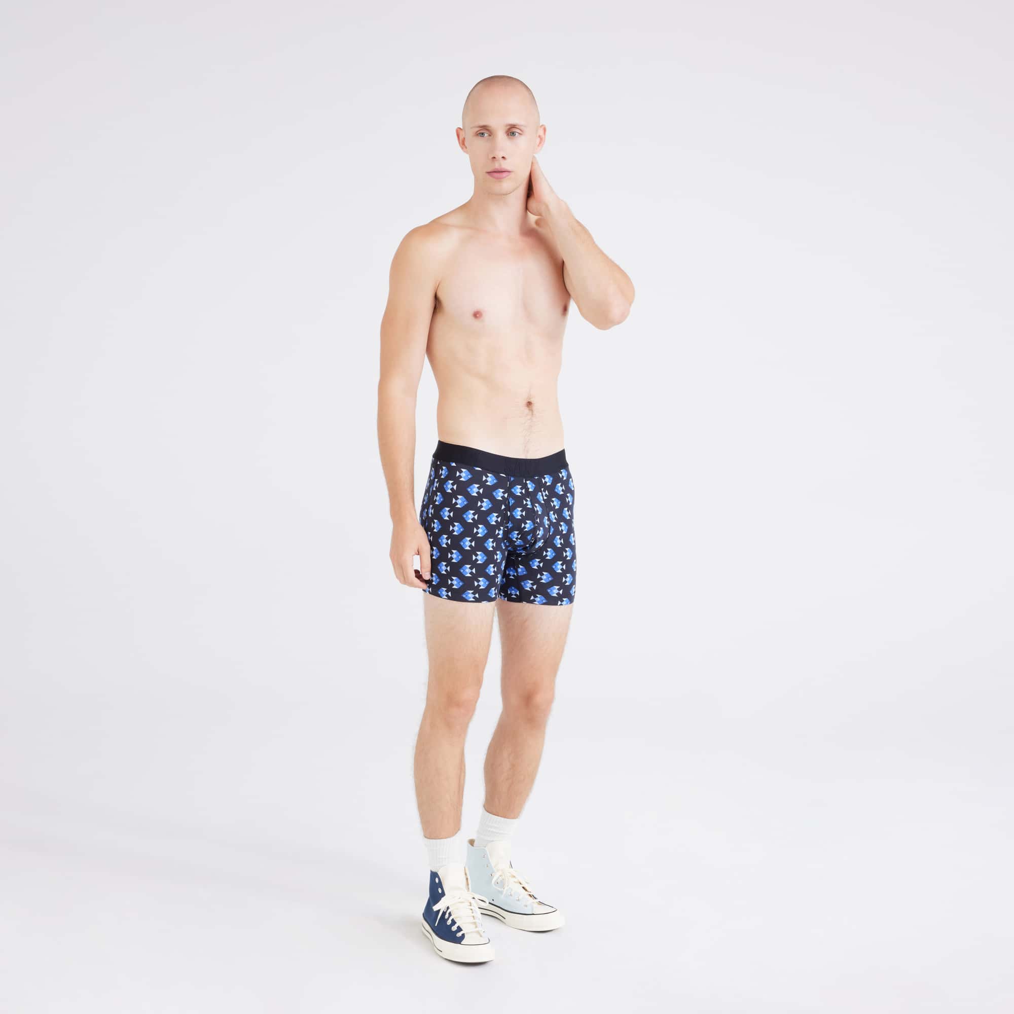 Yours & Mine Hanky Panky Collaboration - Matching Couple Underwear Set for Valentine's Day & Romantic Getaways