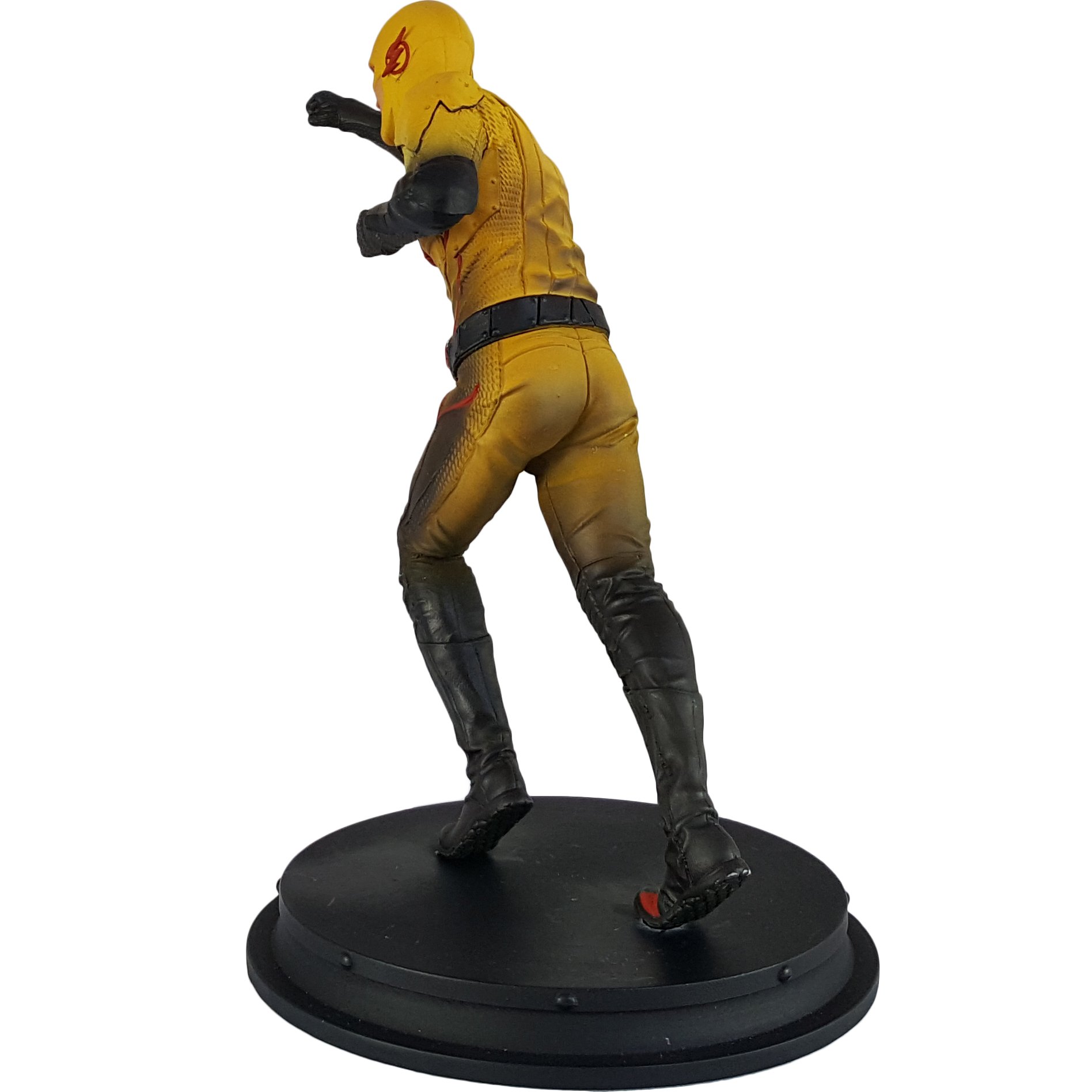 Reverse Flash vs The Flash Resin Collectible Paperweight - DC Comics Superhero Desk Decor for Office & Home Display