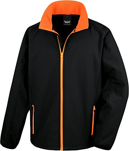 Black (Blk/Ora)