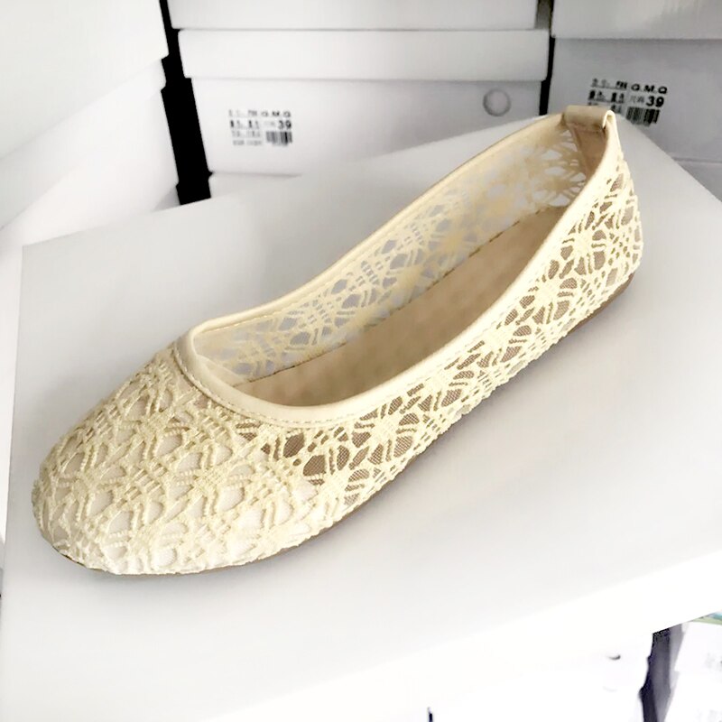 Women's Bow Ballet Flats - Comfortable Slip-On Shoes for Work, Party & Everyday Wear | Elegant & Lightweight Flat Shoes for Women