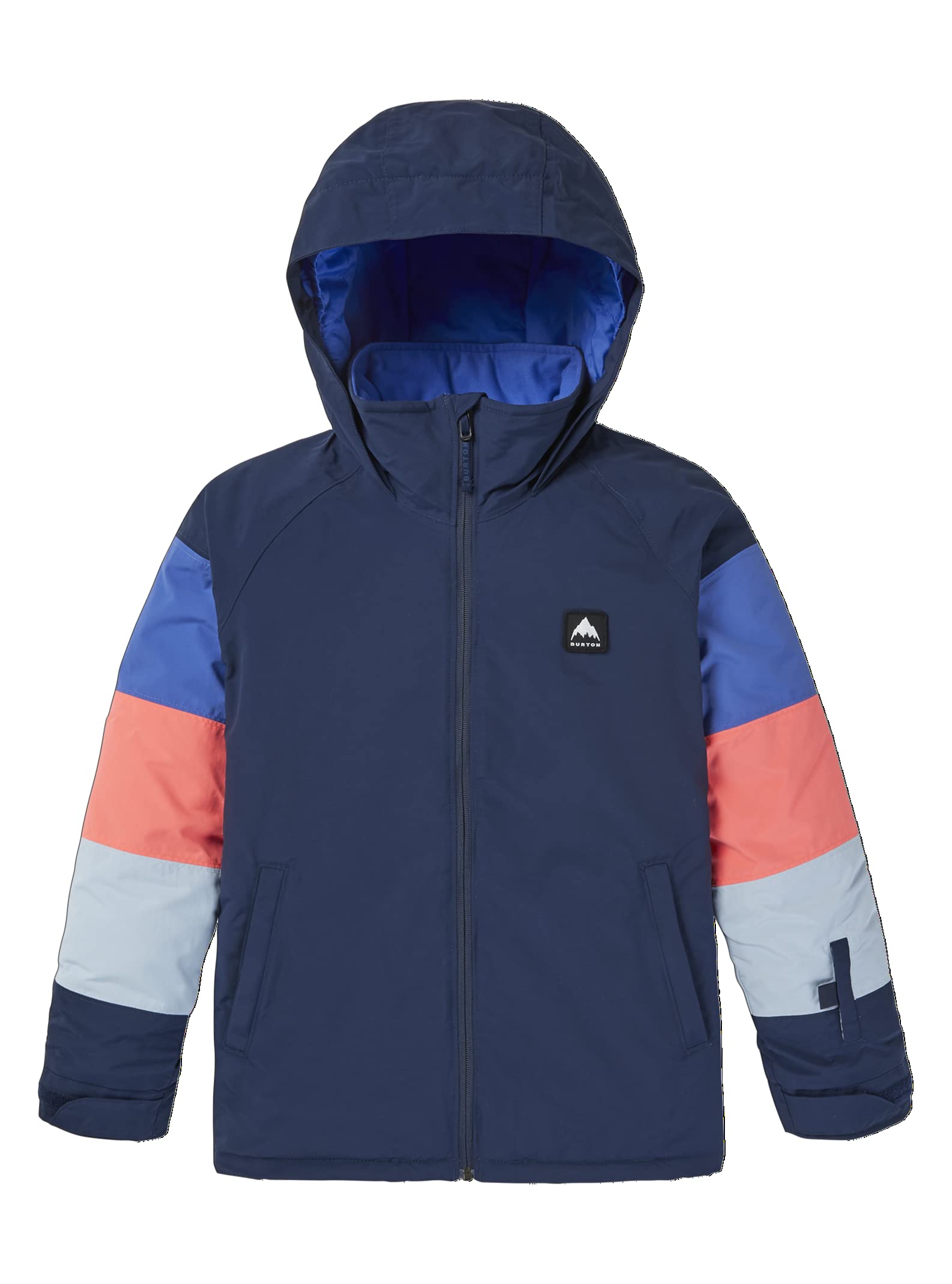 Burton Girls Hart 2L Waterproof Snowboard Jacket - Warm Winter Coat for Skiing & Outdoor Activities