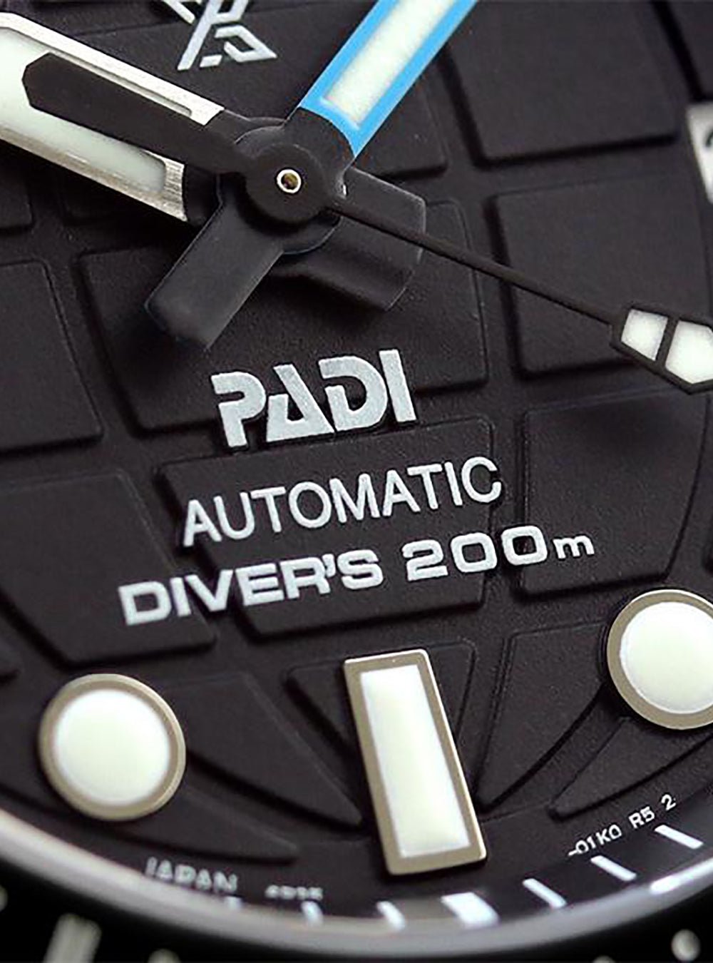 SEIKO Prospex 200M Automatic Diver Watch SBDC179 PADI Edition - Japan Made JDM - Perfect for Scuba Diving, Water Sports & Professional Use
