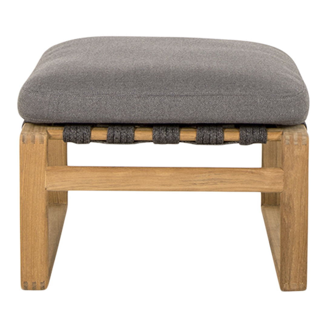 Endless Soft Footstool - Ultra Plush Ottoman for Living Room, Bedroom & Office - Perfect for Relaxing, Reading & Extra Seating