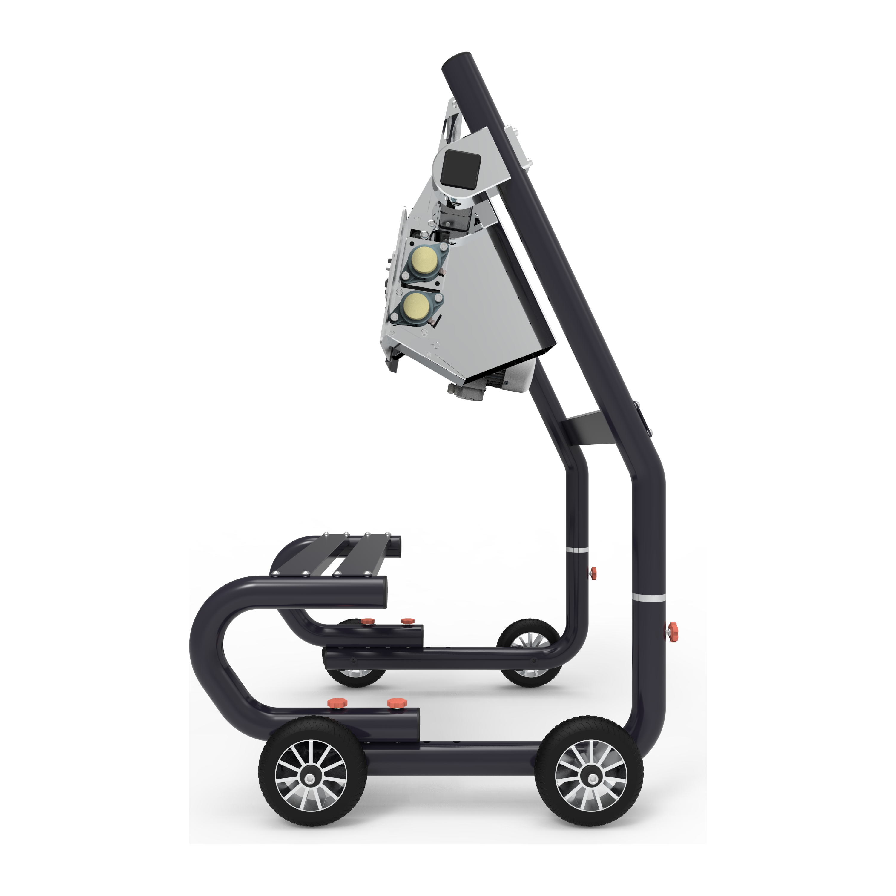 Triminator BuckMaster Pro Hemp Debudder & Bucking Machine - Efficient Hemp Processing Equipment for Commercial Growers & CBD Production | Perfect for Harvesting, Trimming & Preparing Hemp Buds