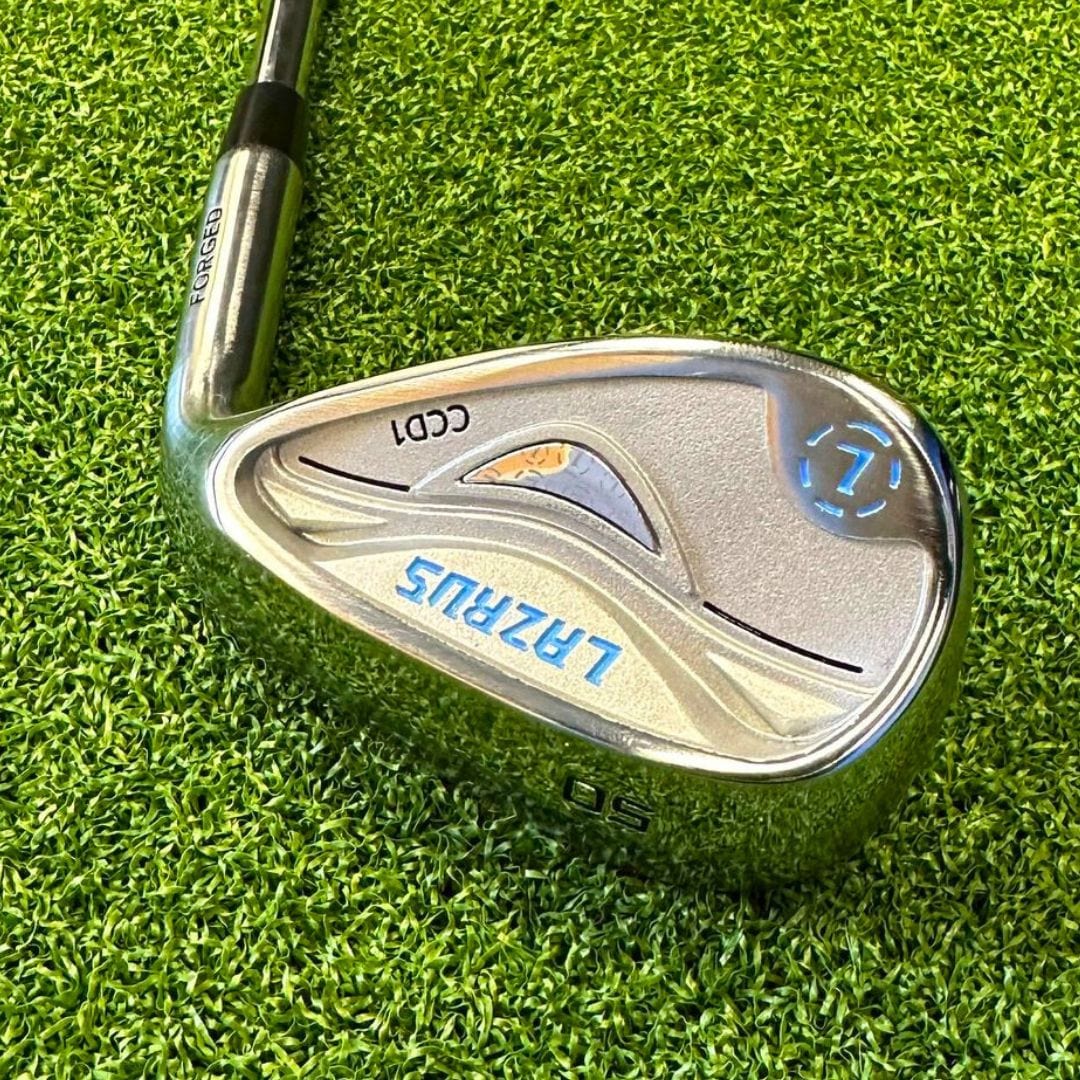 Premium Forged Golf Wedges Set (52° 56° 60° or 50° 54° 58°) - Cavity Back Design for Better Control & Spin | Perfect for Short Game, Bunker Shots & Approach Play