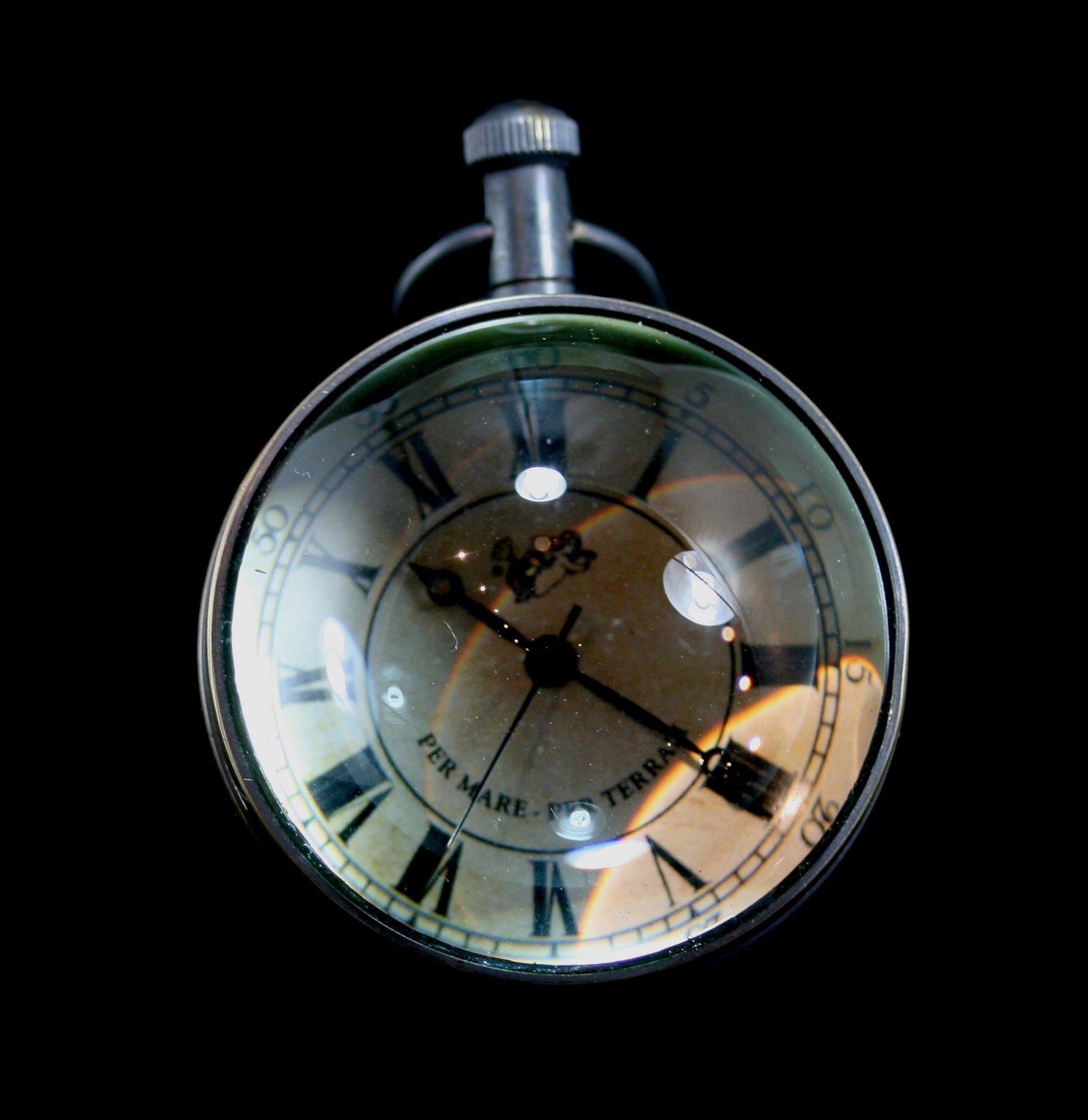The Eye of Time - Stylish Wall Clock for Home & Office Decor | Perfect for Living Room, Bedroom, and Workspace